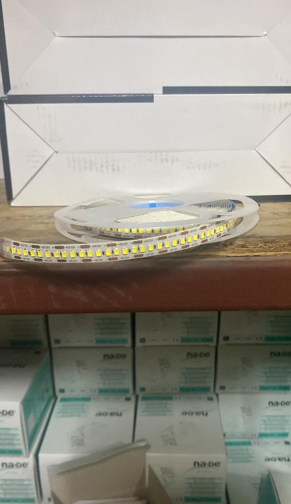 12V 240 Çip Beyaz LED Şerit