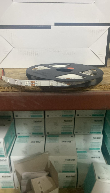 12V RGB LED Şerit